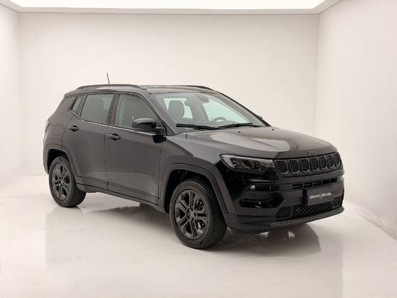 JEEP COMPASS 1.3 T270 TURBO FLEX LONGITUDE AT6 JEEP COMPASS 1.3 T270 TURBO FLEX LONGITUDE AT6